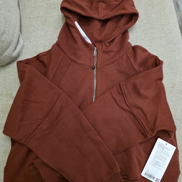 lululemon athletica Sweaters - Lululemon Halfzip Oversized Hoodie